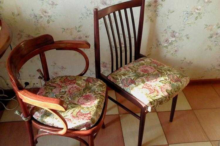 Как сделать венский стул или отреставрировать старый