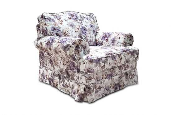 Кресла в стиле «прованс» (34 фото): кресло-кровать, мягкая качалка, льняная подвесная мебель