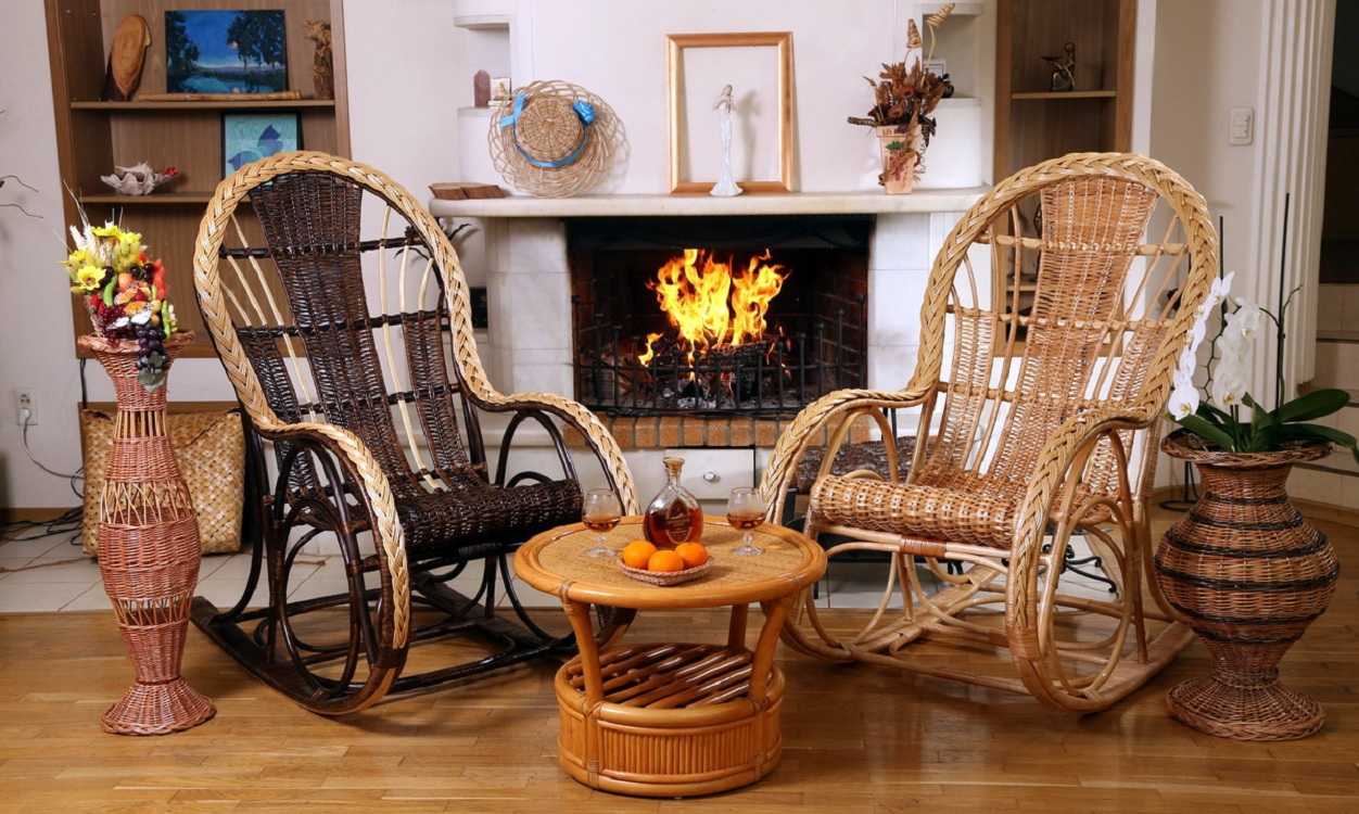 Кресла из ротанга (37 фото): плетеные модели из искусственной лозы с мягким сиденьем и подушкой