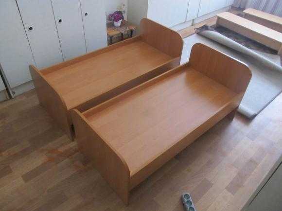 Как правильно выбрать детскую мебель из деревянного массива