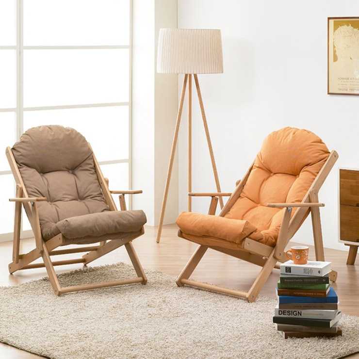 Мягкие кресла для дома: конструкции, материалы и виды