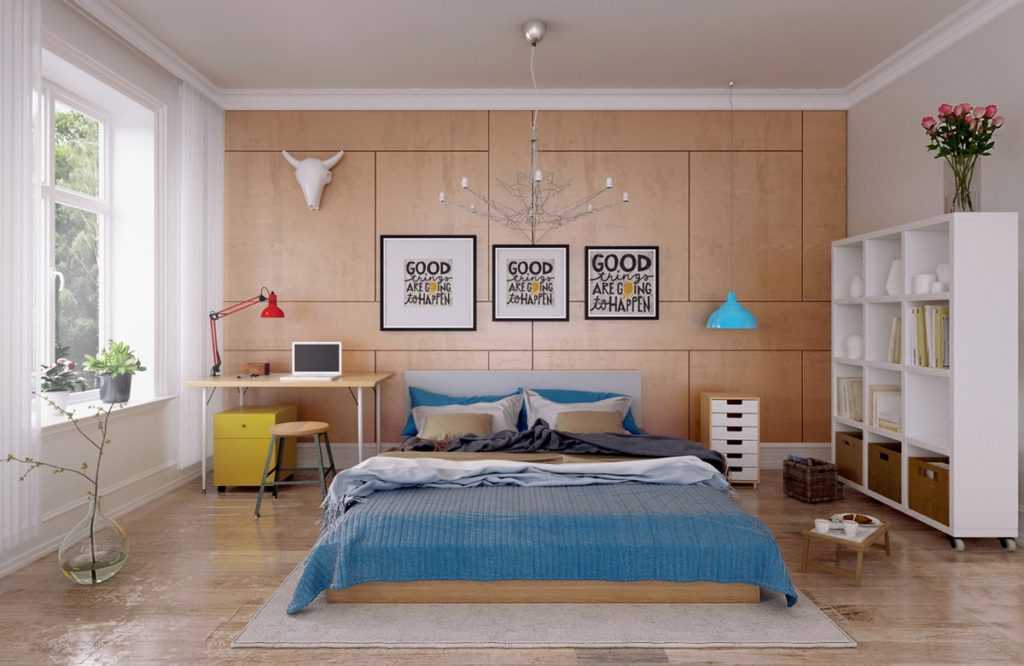 Как оформить очень маленькую спальню: 8 советов и мнение дизайнера