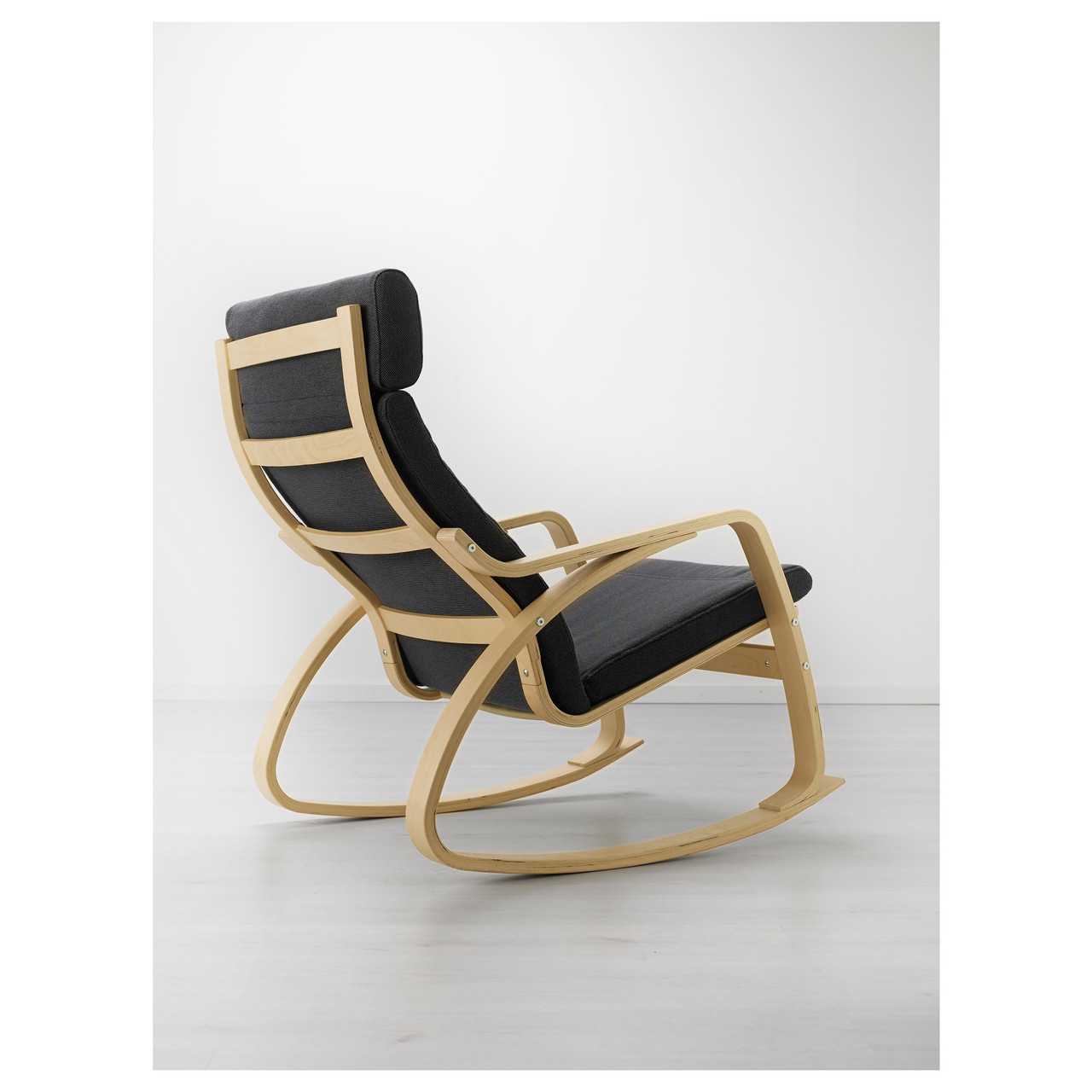 Выбираем кресло-качалку в ikea: обзор моделей с фото и ценами