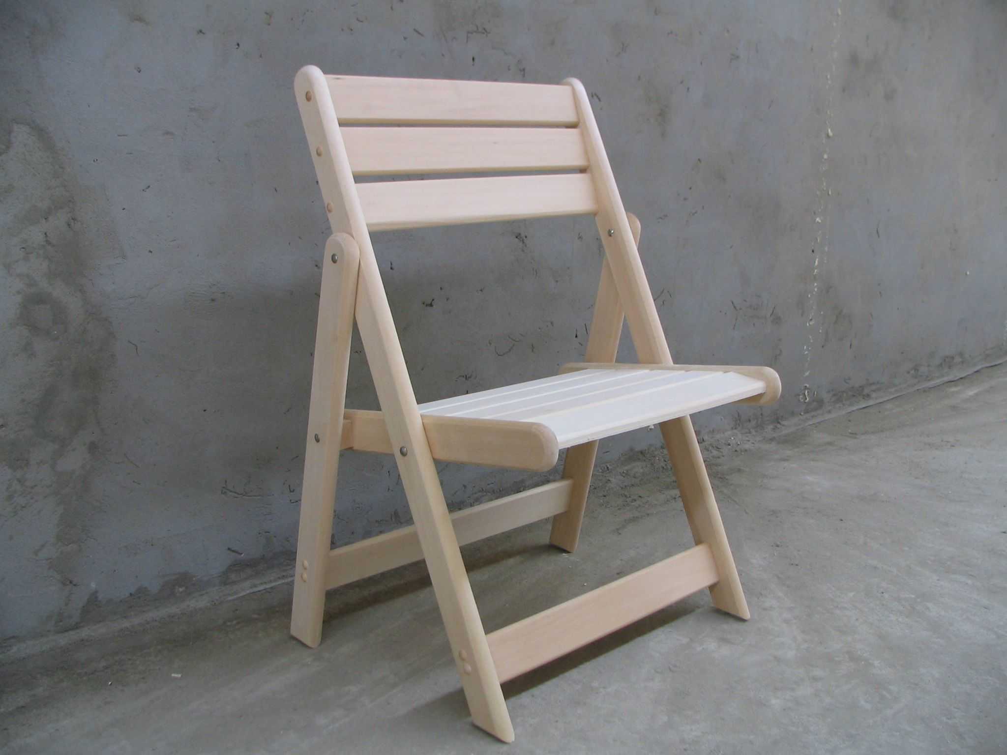 Как сделать детский деревянный стульчик