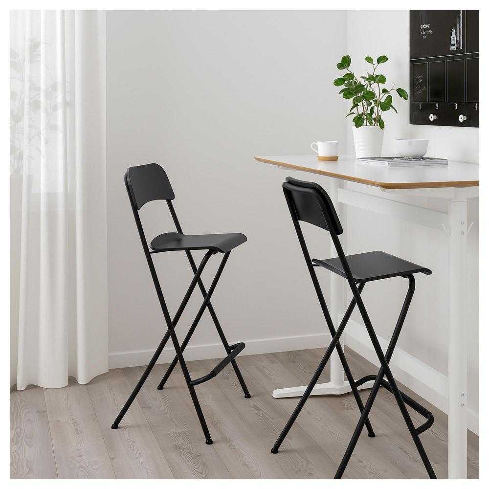 Складные стулья для кухни (76 фото): раскладные барные кухонные металлические модели