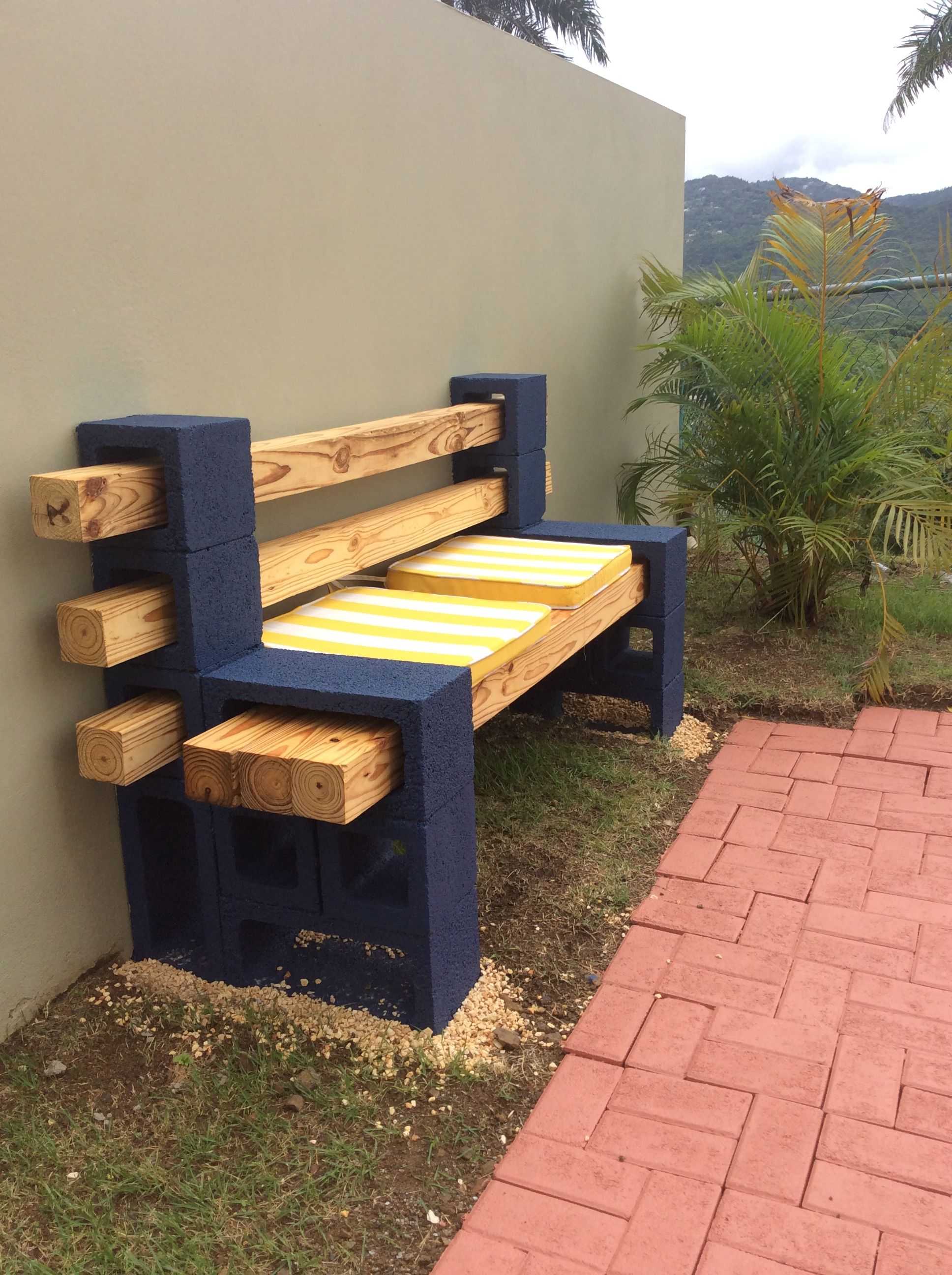 Как сделать скамейку для дачи: оригинальные идеи - огород, сад, балкон - медиаплатформа миртесен