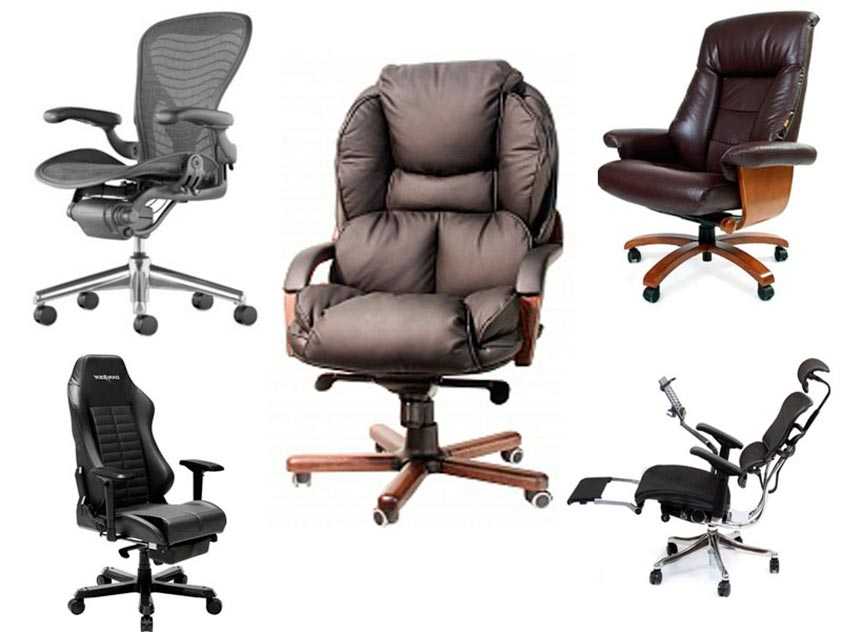 Выбираем лучшее компьютерное кресло для дома и офиса