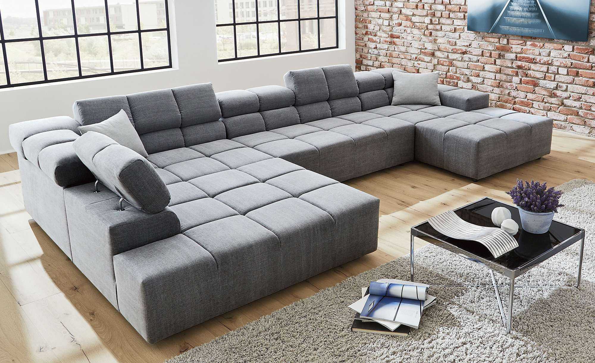 Дизайн гостиной: выбор и размещения дивана