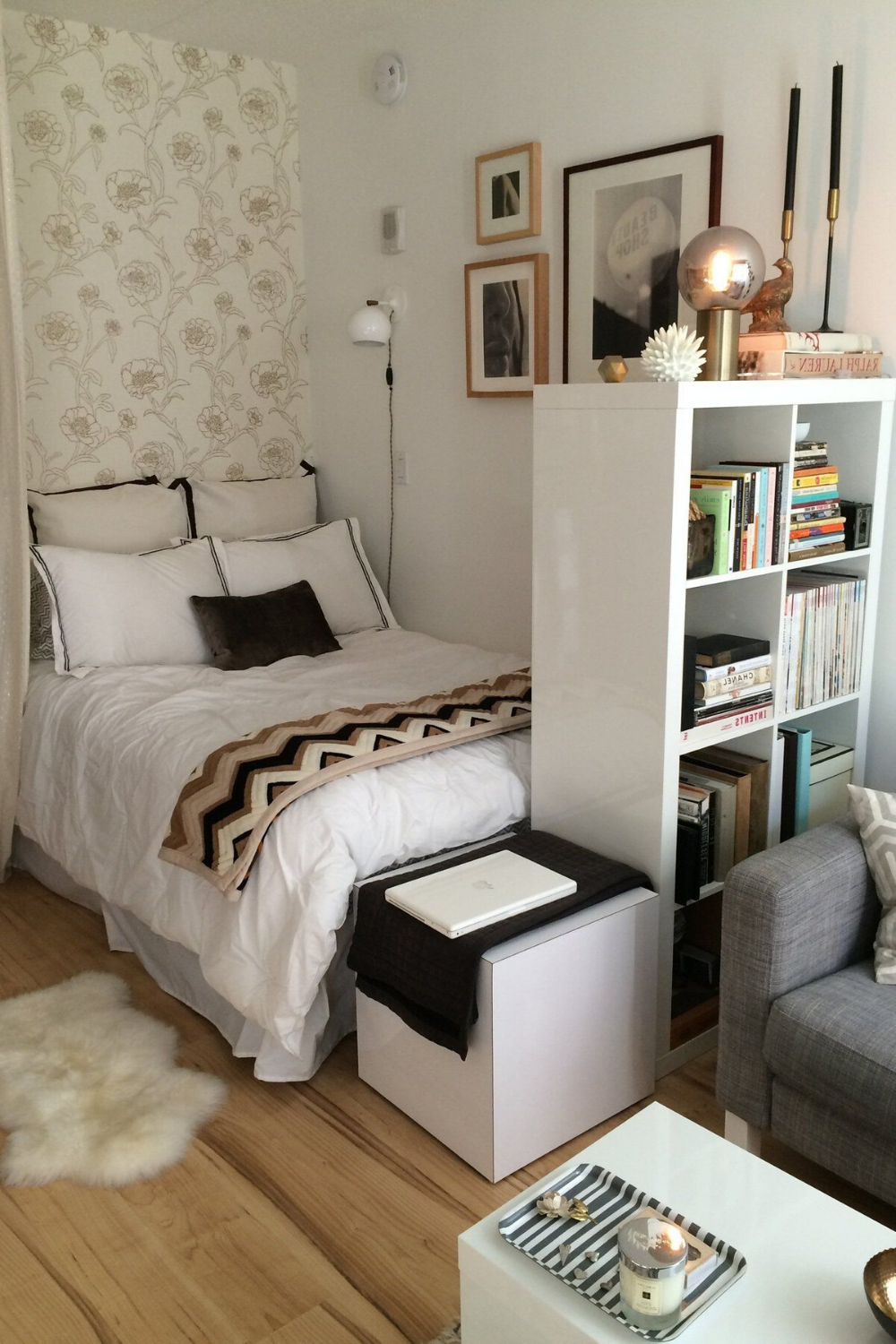 Как сделать уютный интерьер спальни в квартире