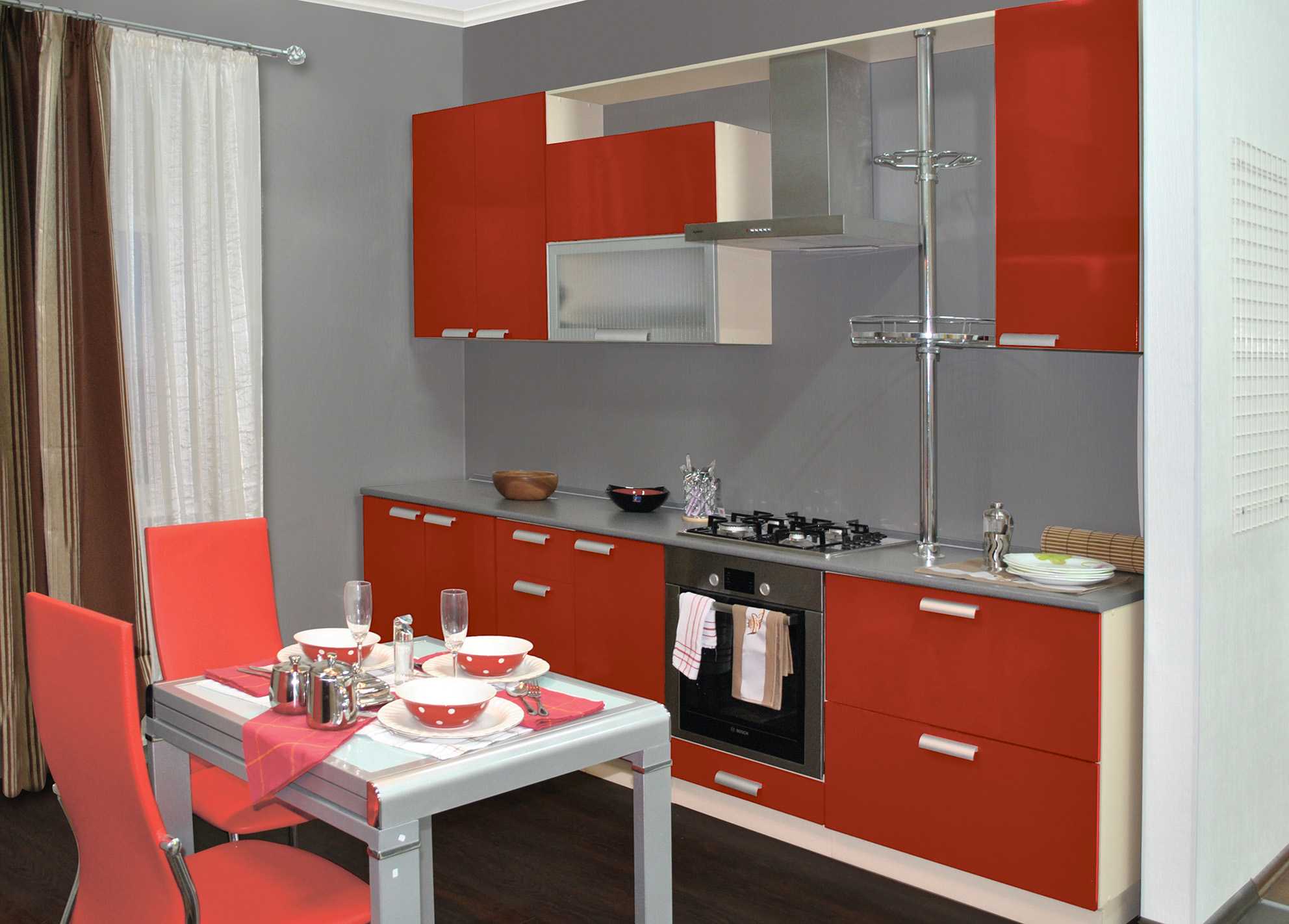 Кухонный гарнитур для маленькой кухни (98 фото): дизайн малогабаритной кухни, цвета небольших кухонных гарнитуров, готовые варианты экономкласса. какую модель лучше выбрать?
