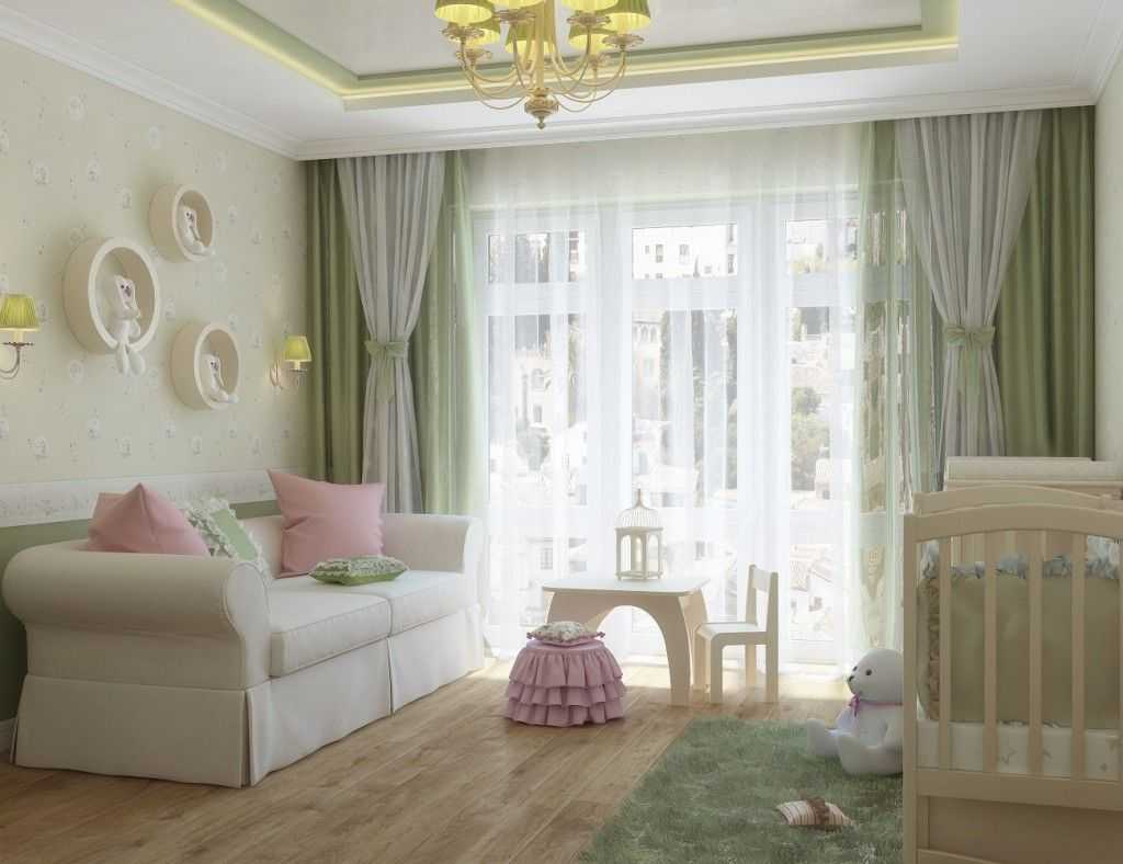 Детская комната 9 кв. м. - 140 фото современных решений в дизайне интерьера