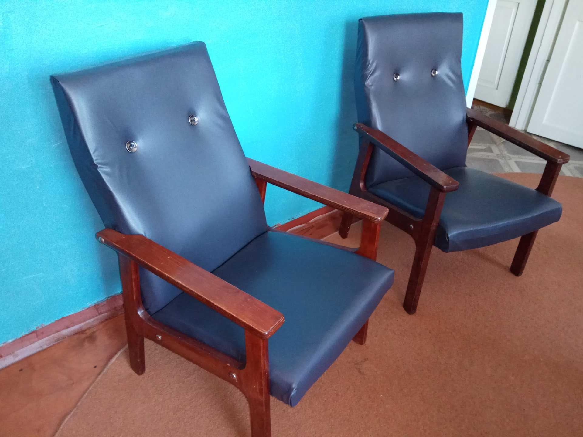 Замена поролона на кресло