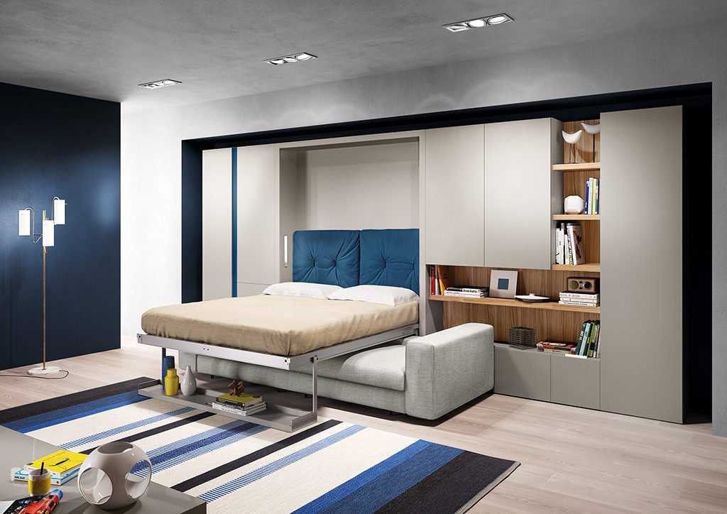 Спальня 16 кв. м. – 75 фото проектирования, зонирования и оформления небольших спален