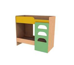 Какие существуют варианты мебели в детский сад