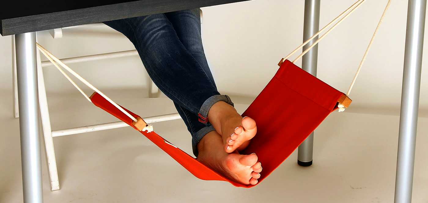 Преимущества использования и пошаговая инструкция изготовления гамака для ног