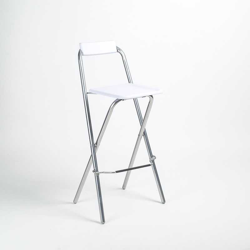 Дизайнерские складные стулья со спинкой для кухни