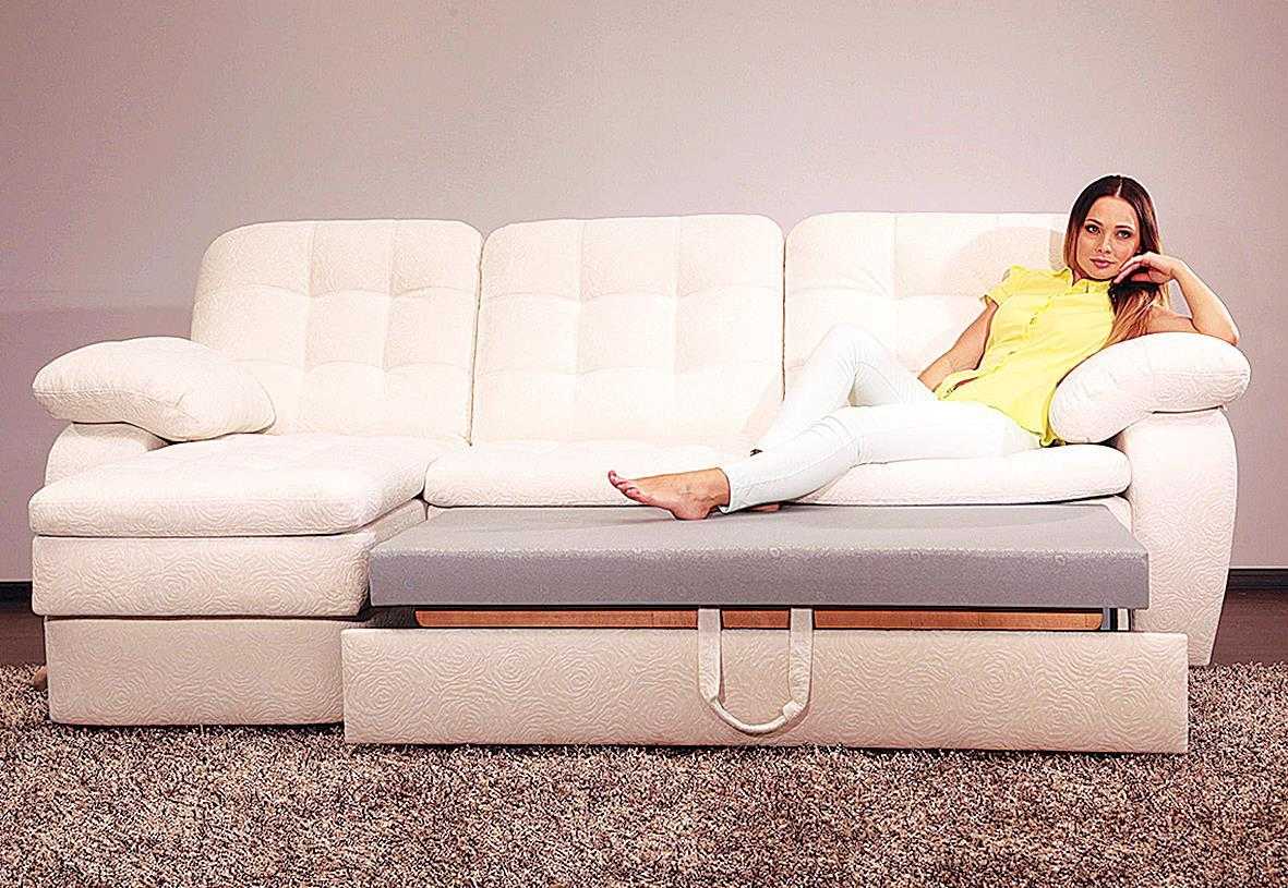 Как правильно выбрать раскладной диван трансформер