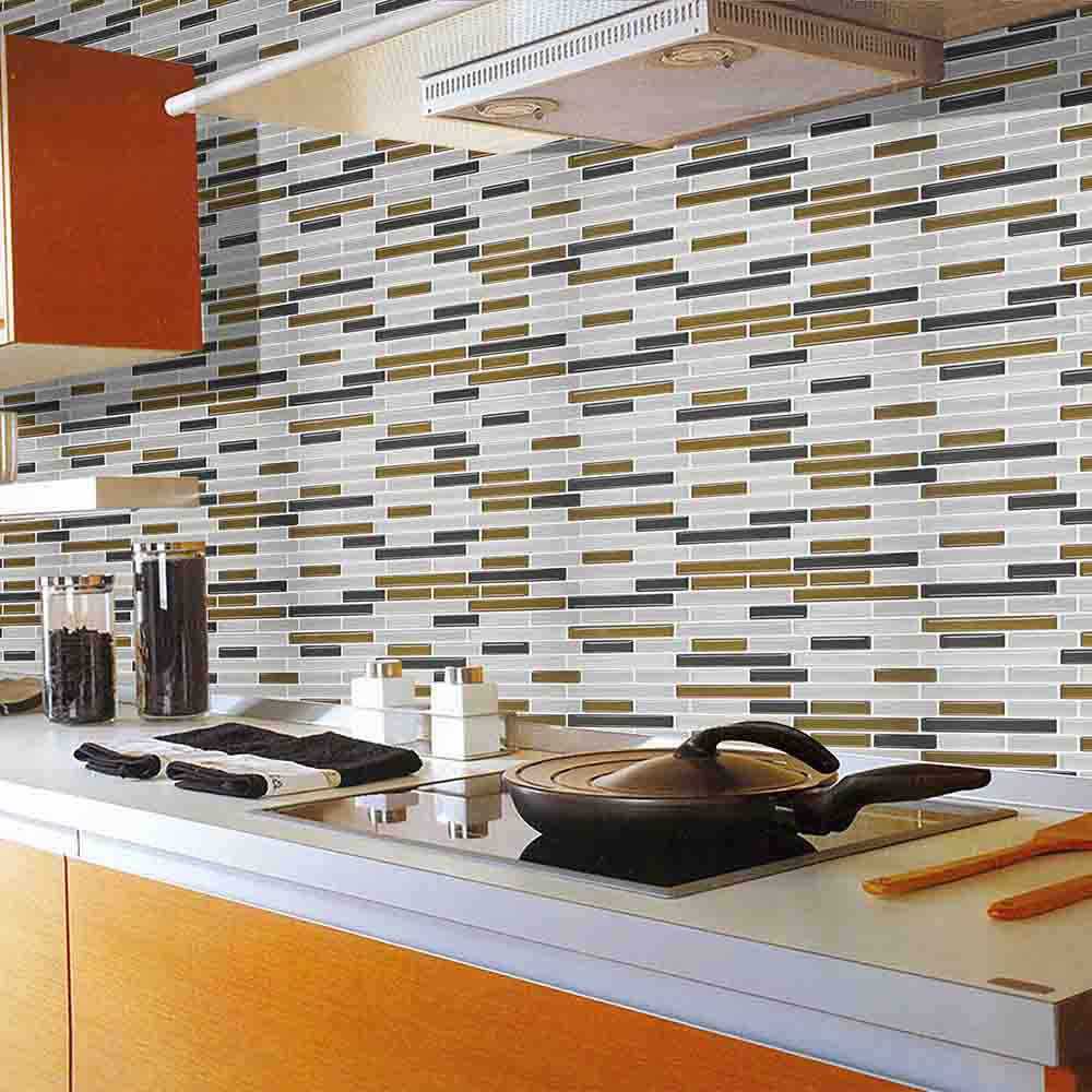 Декоративные панели для кухни: стеновые листовые материалы на стену
