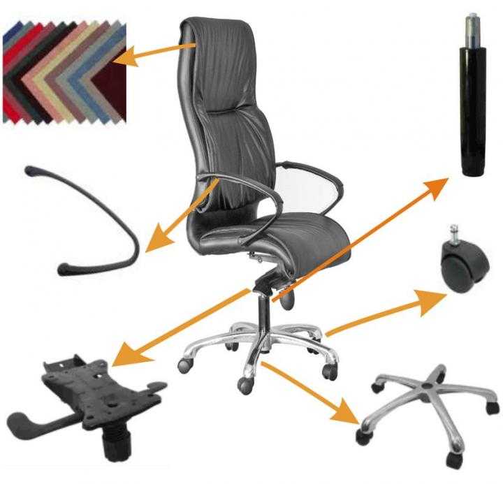 Как собрать кресло: особенности конструкции, пошаговая инструкция, правила эксплуатации