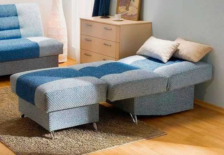 Кресло кровать без боковин