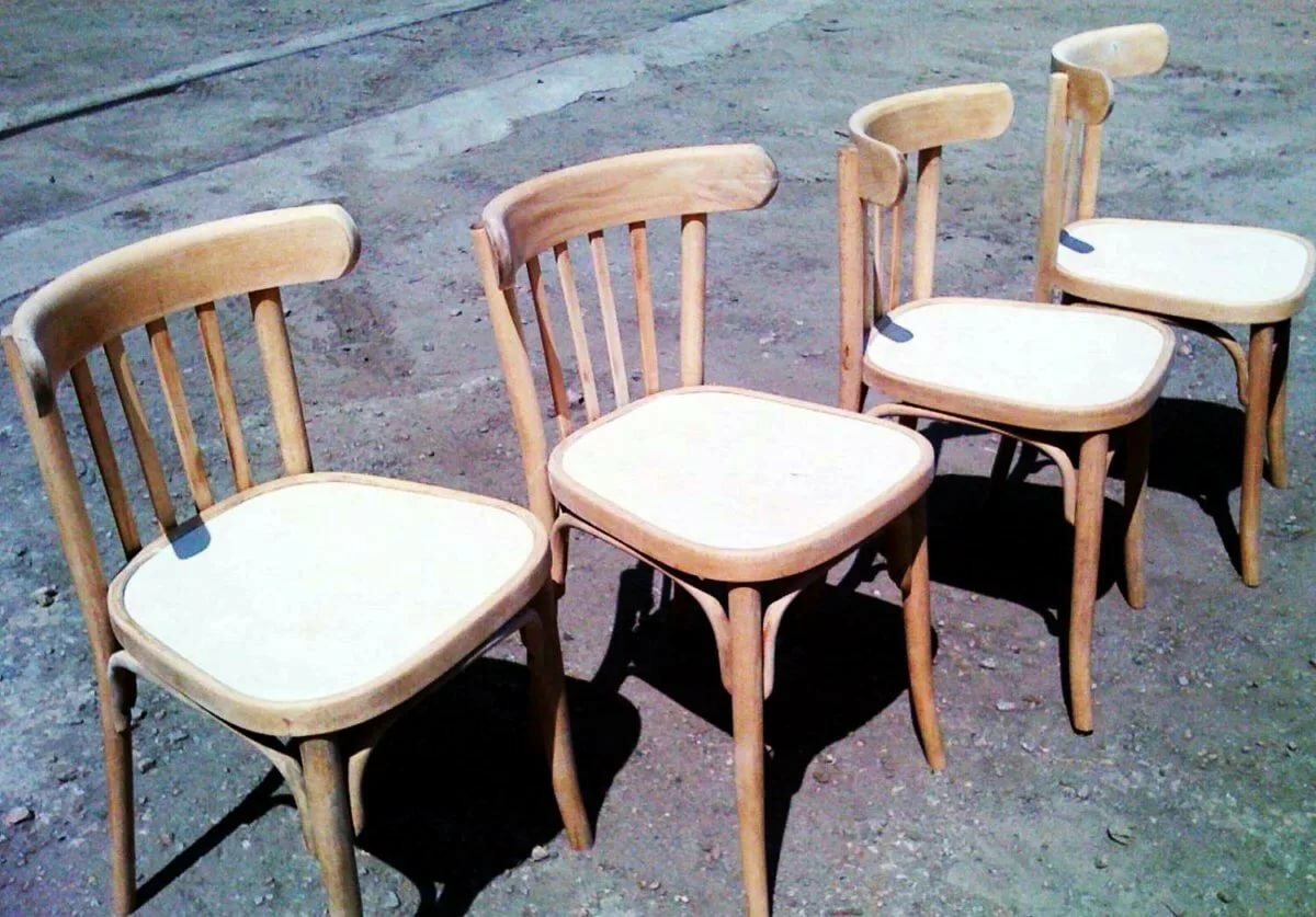 Реставрация стульев в домашних условиях