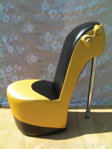 Кресла-туфельки