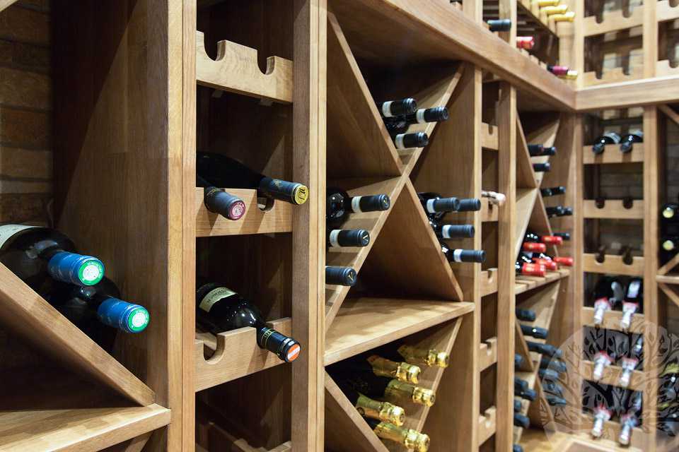 Подставка для вина своими руками: хранение винных бутылок в ящике из дерева по стандартам качества