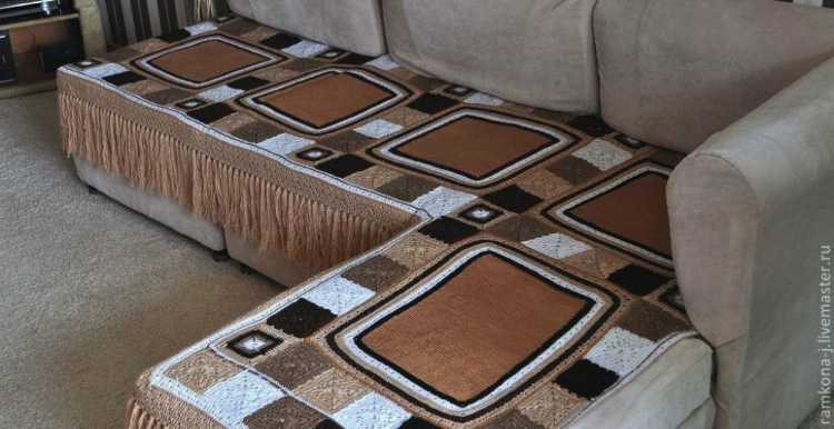 Накидка на диван — лучшие варианты и идеи как украсить интерьер (107 фото)