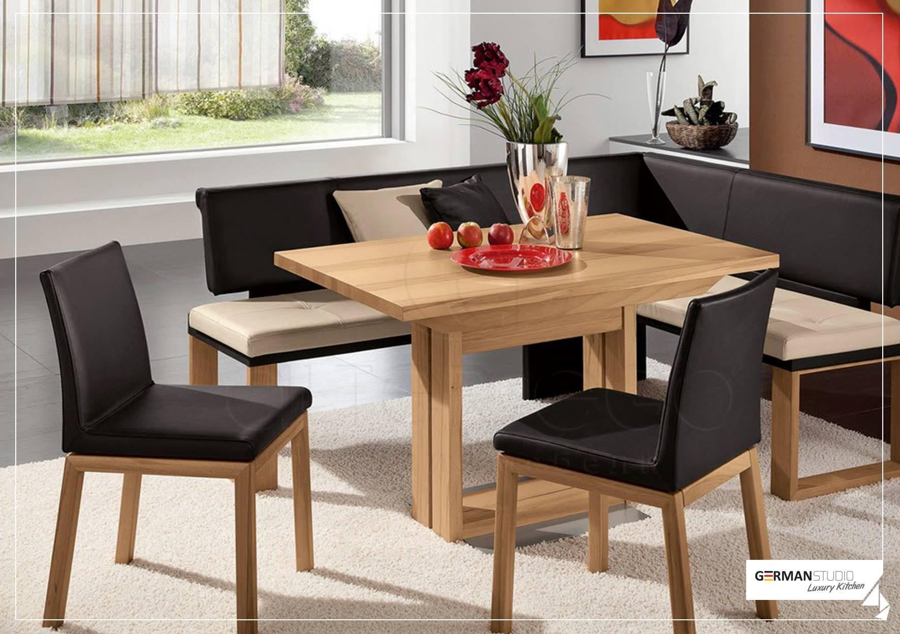 Кухонные столы и стулья для маленькой кухни: как выбрать нужную модель?