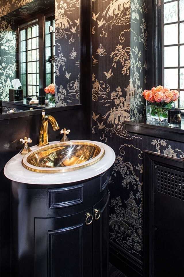 Раковина с тумбой в ванную комнату: стильное и удобное решение
