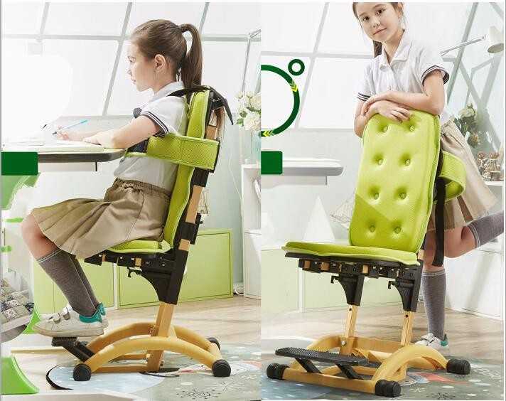 Советы по выбору детских стульев