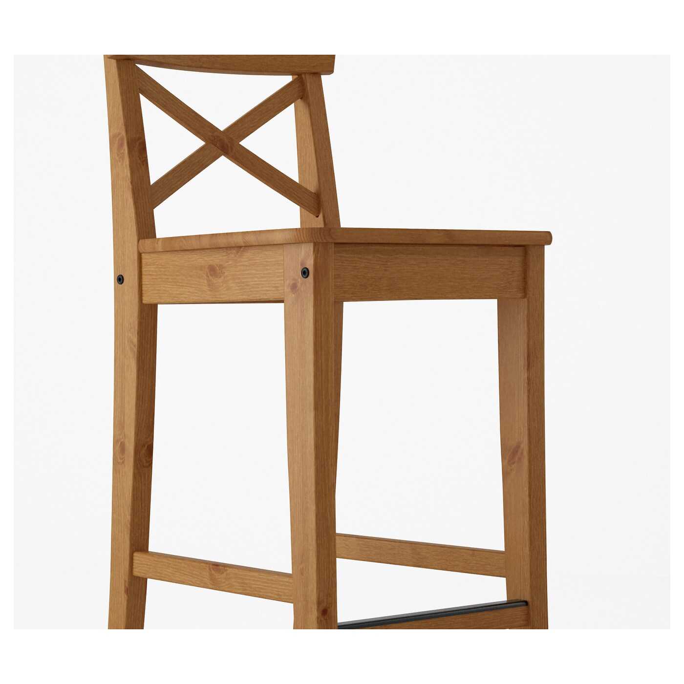 Барные стулья от ikea: варианты выбора