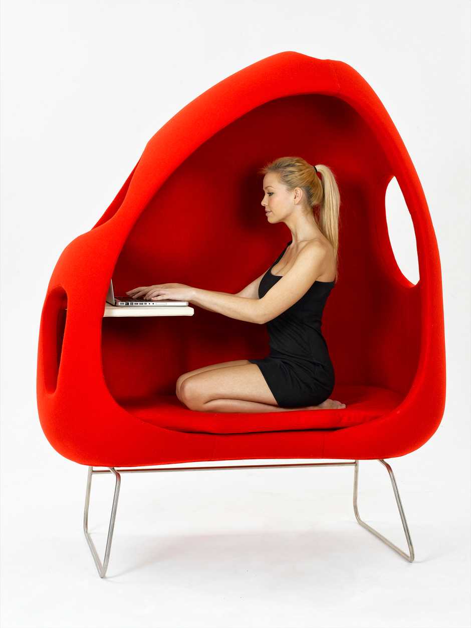 Дизайнерские необычные кресла