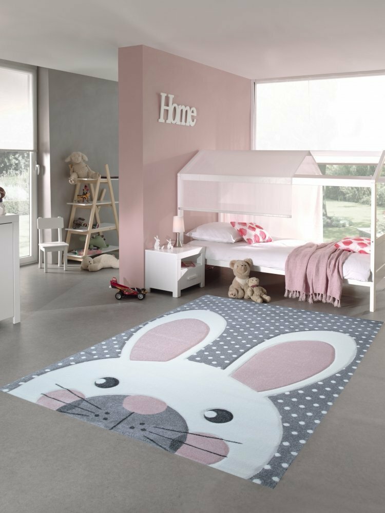 Детские ковры в комнату для девочек (41 фото): коврики-классики, круглые покрытия для подростков