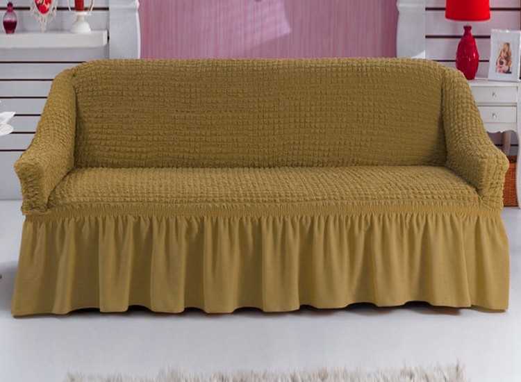 Ткань для чехлов на диван: виды материалов для изготовления, какая ткань лучше, как ее подобрать