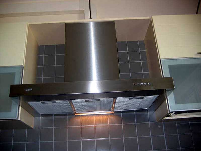 Правильный монтаж воздуховода, установка кухонной вытяжки