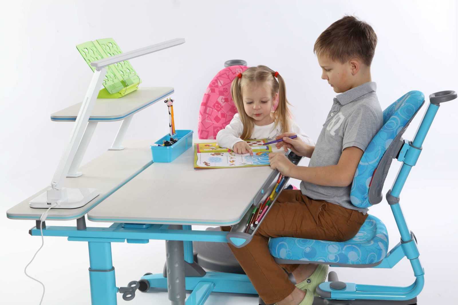 Стулья для детей-школьников (34 фото): как выбрать правильную модель к письменному столу
