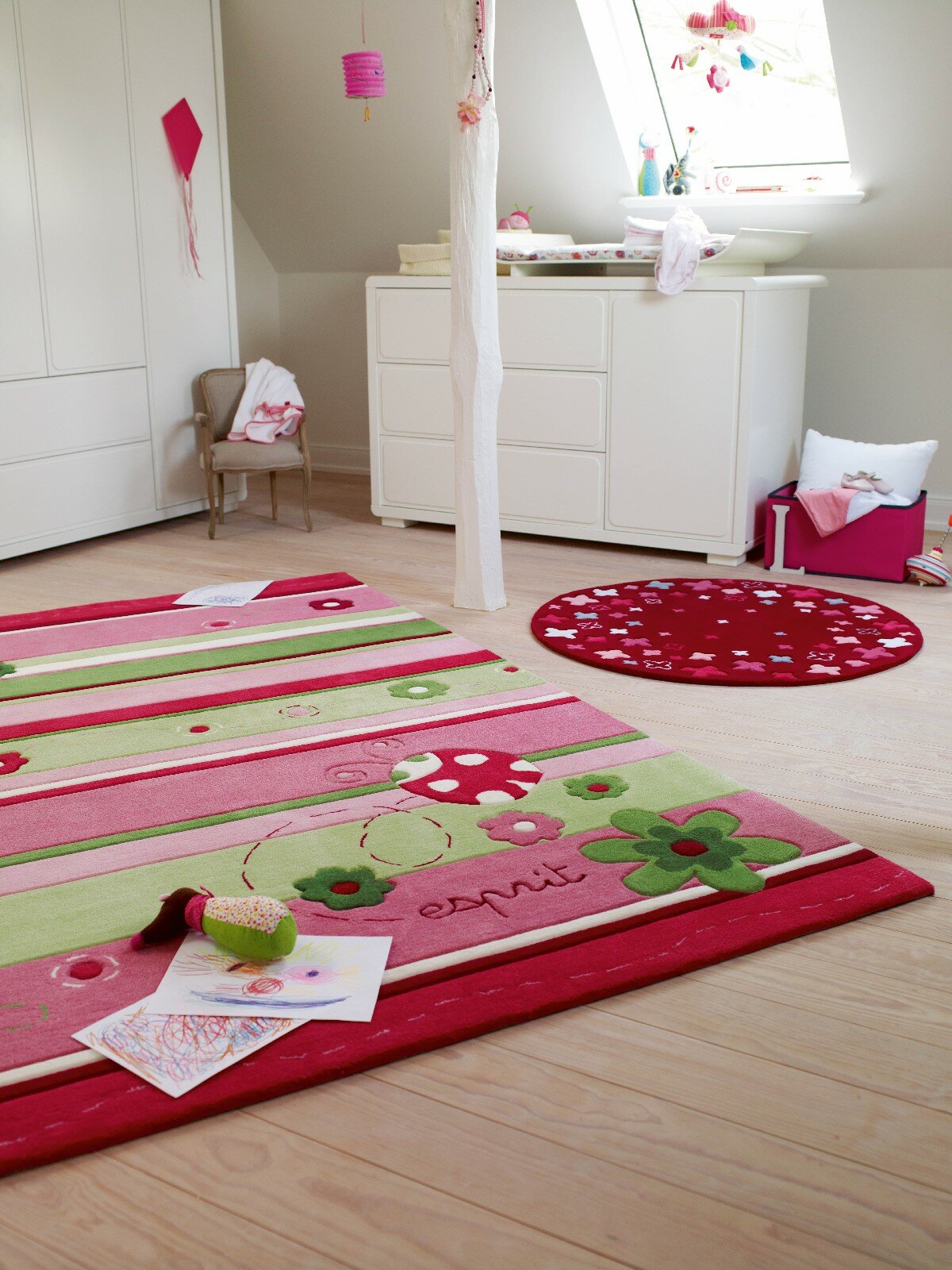 Детские ковры в комнату для мальчиков