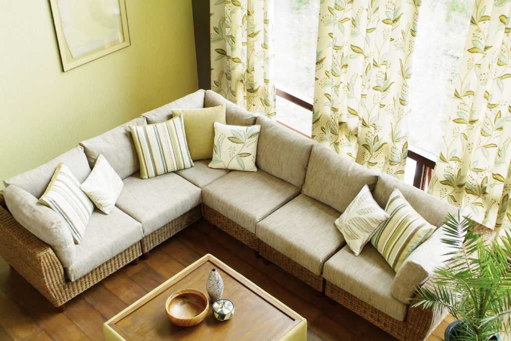 Выбираем мебель для гостиной: 11 ключевых моментов