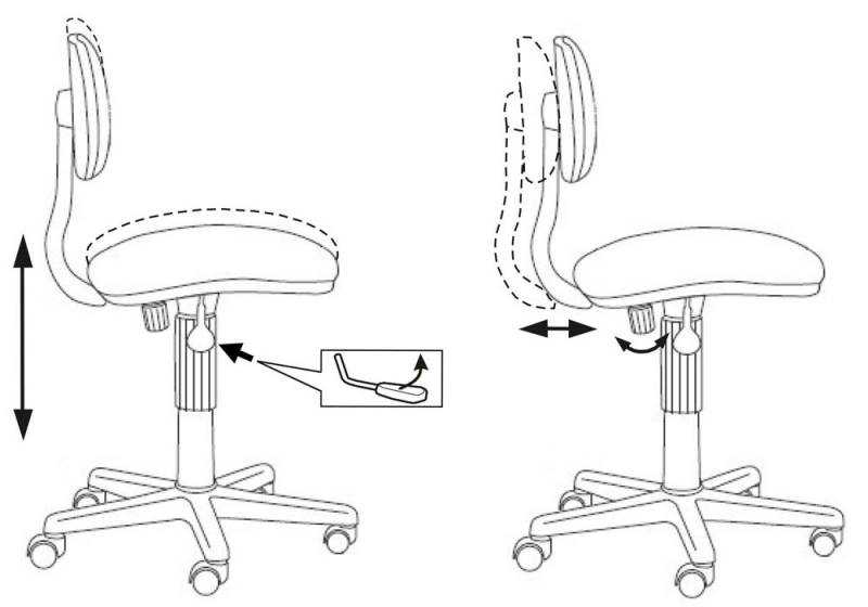 Колесики для кресла: силиконовые, полиуретановые и резиновые. как снять, разобрать и починить колеса с кресла? выбираем набор колесиков: прорезиненные и прочие варианты
