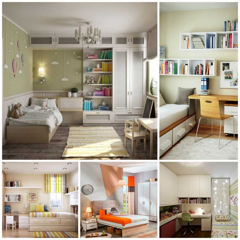 Как расставить мебель в маленькой комнате, советы опытных декораторов
