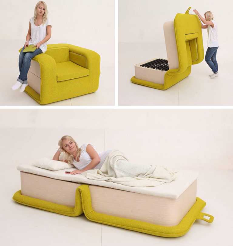 Раскладное кресло кровать: какие бывают варианты, где лучше купить