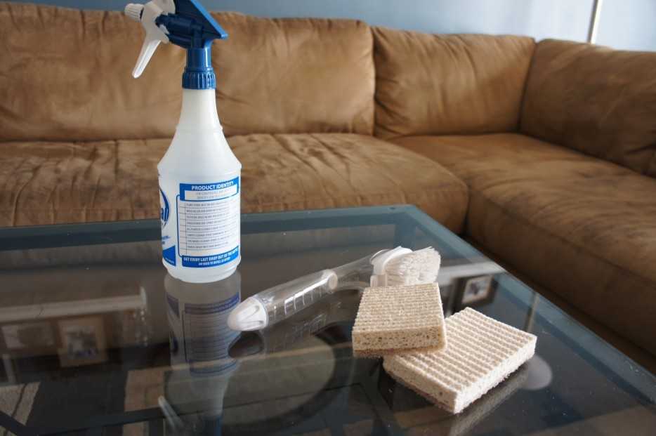 16 способов почистить мягкую мебель в домашних условиях | строительный блог вити петрова