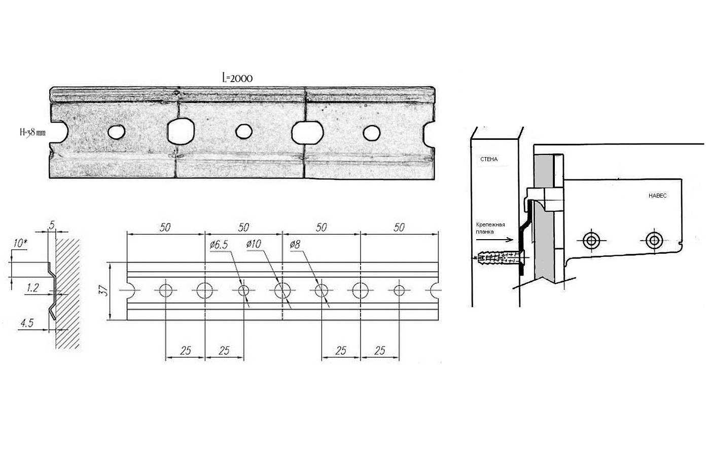 Как повесить кухонные шкафы на стену - пошаговая инструкция