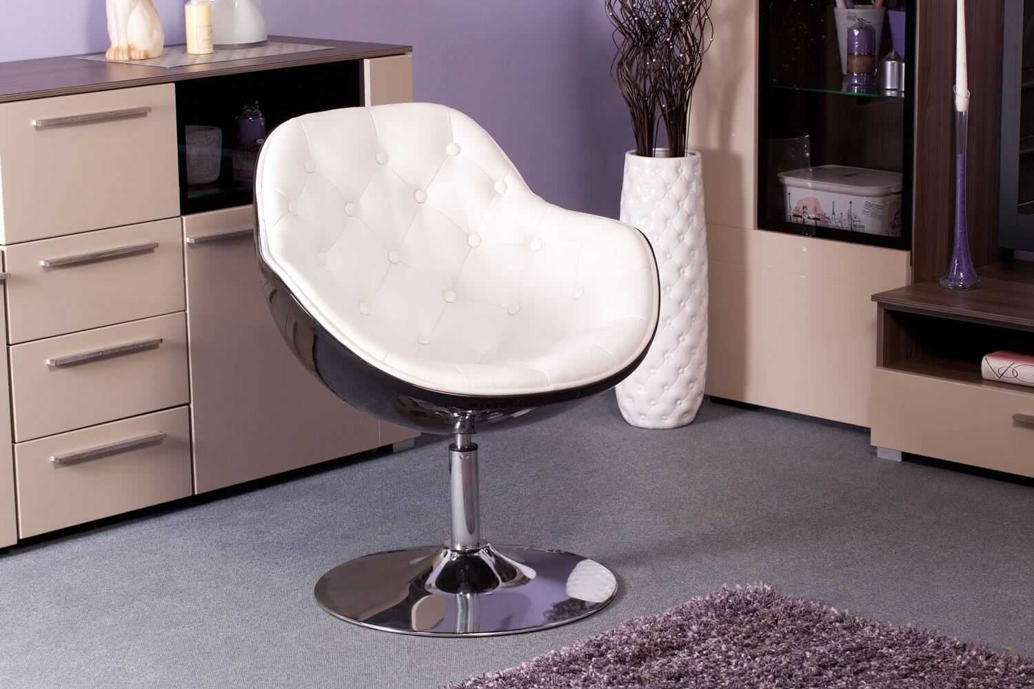стул для макияжного столика в современном стиле