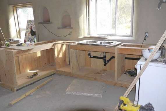 Кухонный стол своими руками - 90 фото, схемы и чертежи простых столов для обустройства кухни