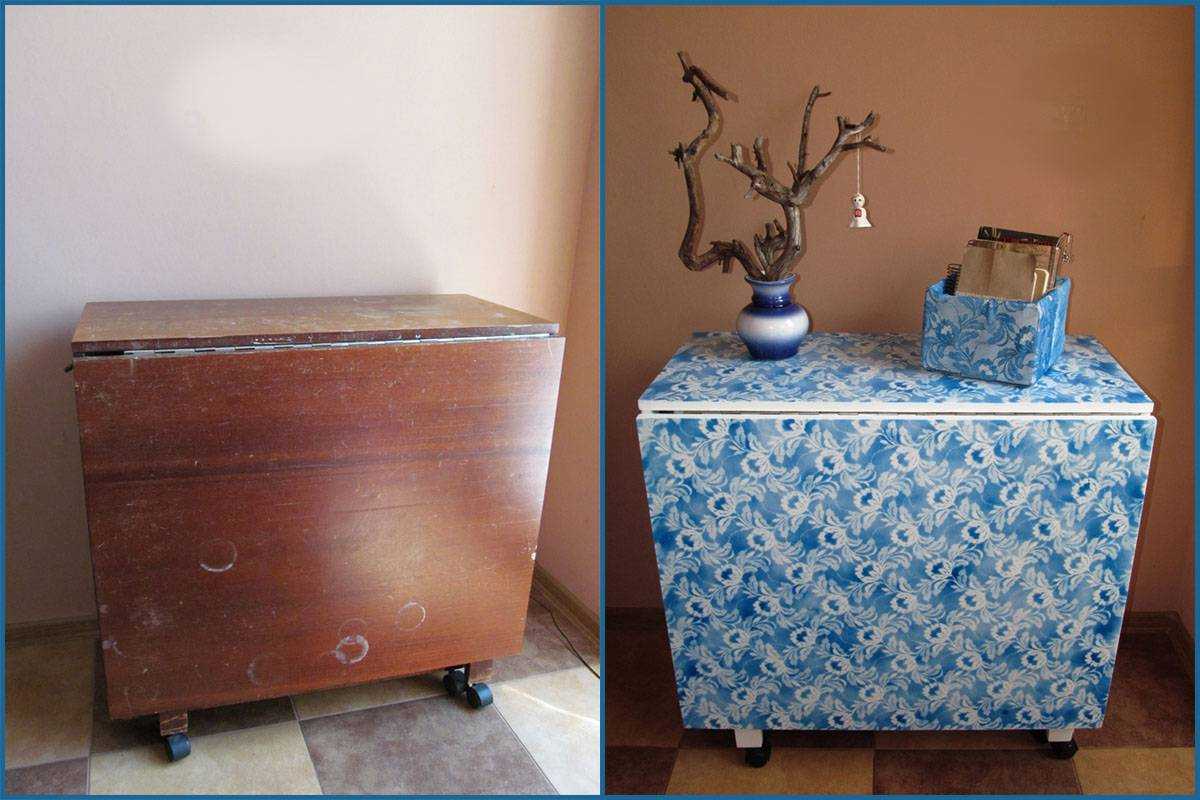 Реставрация старой мебели доступные методы, пошаговая инструкция
