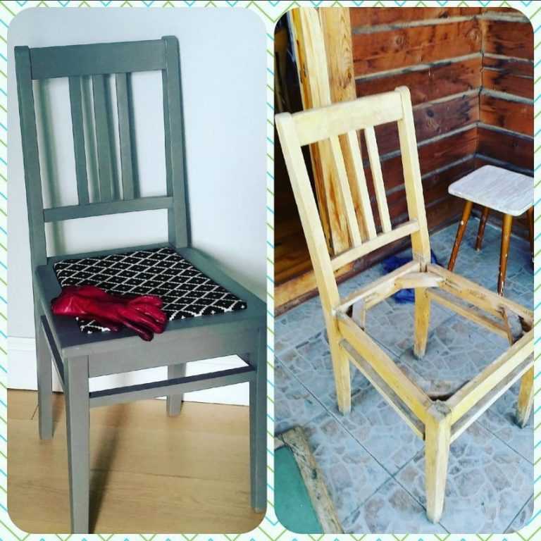 Реставрация стульев (74 фото): как отреставрировать старые стулья своими руками