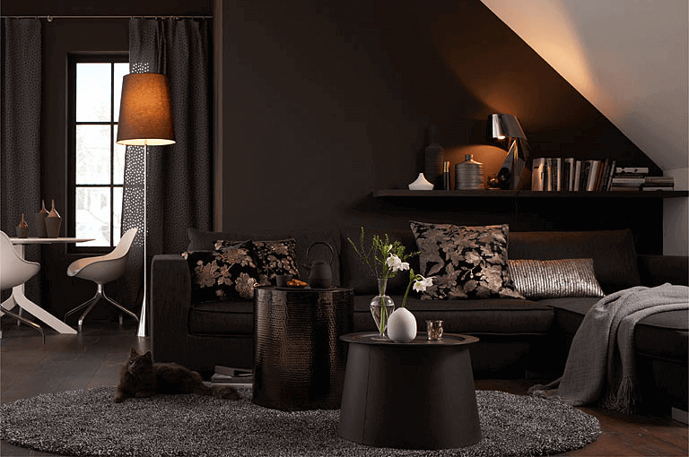 Современная мебель цвета венге: богатство палитры в вашем интерьере (+50 фото)