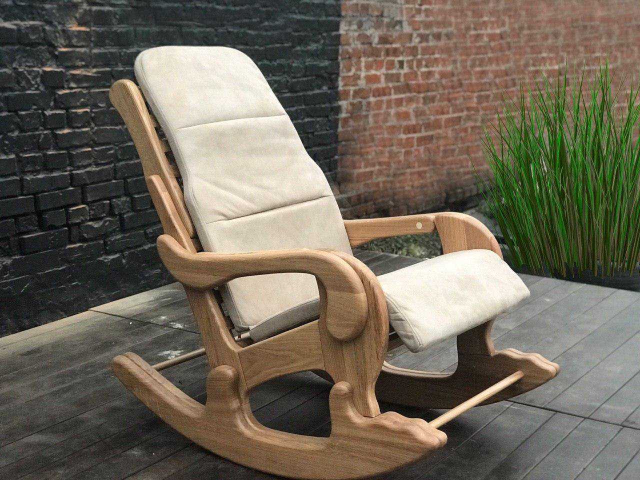 Кресло в стиле «лофт» (16 фото): модели-качалки из дерева, компьютерное кожаное кресло